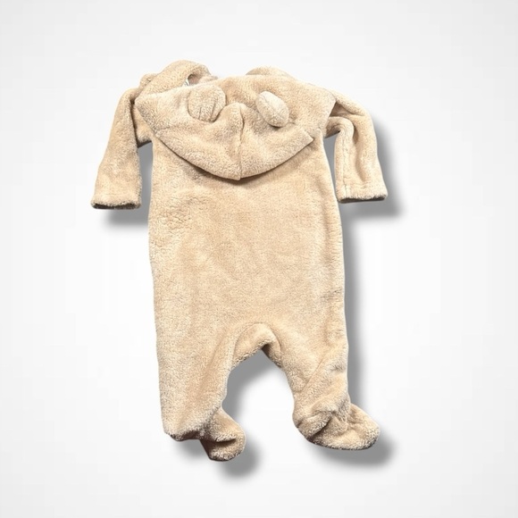 Disney Winnie The Pooh Hooded Sleeper - Picture 4 of 5